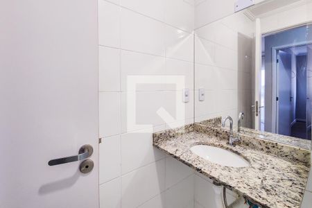 Apartamento para alugar com 59m², 2 quartos e 1 vagaBanheiro Social