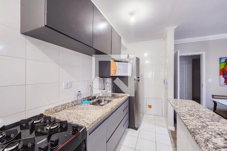 Apartamento para alugar com 59m², 2 quartos e 1 vagaCozinha