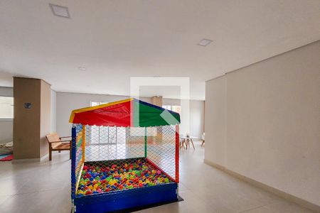 Apartamento para alugar com 59m², 2 quartos e 1 vagaBrinquedoteca