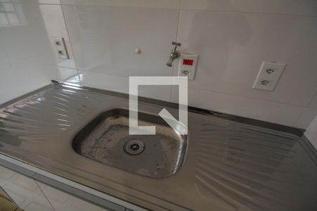 Cozinha de casa para alugar com 2 quartos, 70m² em Penha de França, São Paulo