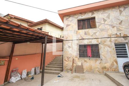 Fachada de casa para alugar com 2 quartos, 70m² em Penha de França, São Paulo