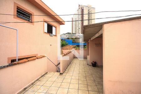 Área de Serviço de casa para alugar com 2 quartos, 70m² em Penha de França, São Paulo