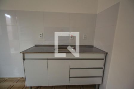 Cozinha de casa para alugar com 2 quartos, 70m² em Penha de França, São Paulo