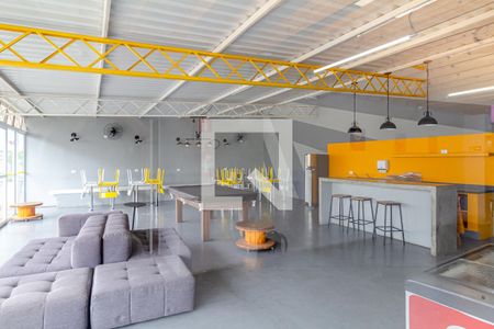 Apartamento para alugar com 52m², 2 quartos e sem vaga Apartamento para alugar com 52m², 2 quartos e sem vagaÁrea comum - Salão de festas