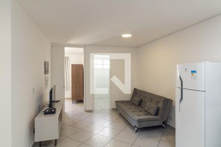Apartamento para alugar com 52m², 2 quartos e sem vaga Apartamento para alugar com 52m², 2 quartos e sem vagaSala