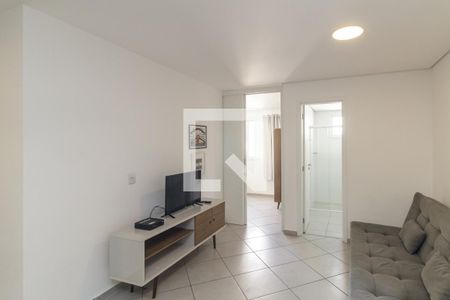 Apartamento para alugar com 52m², 2 quartos e sem vaga Apartamento para alugar com 52m², 2 quartos e sem vagaSala