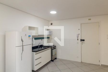 Apartamento para alugar com 52m², 2 quartos e sem vaga Apartamento para alugar com 52m², 2 quartos e sem vagaCozinha