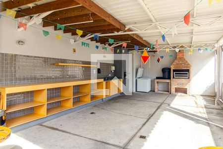 Apartamento para alugar com 52m², 2 quartos e sem vaga Apartamento para alugar com 52m², 2 quartos e sem vagaÁrea comum - Churrasqueira