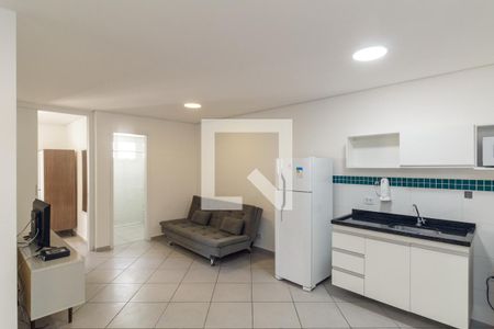 Apartamento para alugar com 52m², 2 quartos e sem vaga Apartamento para alugar com 52m², 2 quartos e sem vagaSala