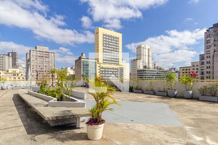 Apartamento para alugar com 52m², 2 quartos e sem vaga Apartamento para alugar com 52m², 2 quartos e sem vagaÁrea comum - Solarium