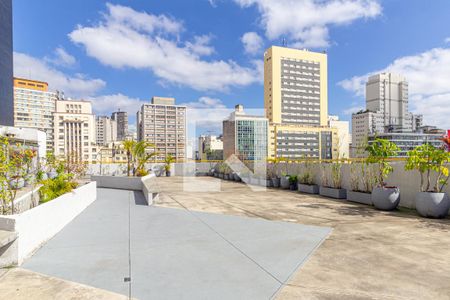 Apartamento para alugar com 52m², 2 quartos e sem vaga Apartamento para alugar com 52m², 2 quartos e sem vagaÁrea comum - Solarium