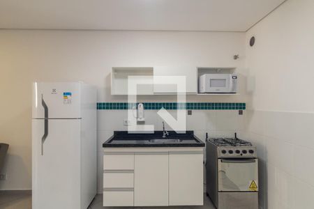 Apartamento para alugar com 52m², 2 quartos e sem vaga Apartamento para alugar com 52m², 2 quartos e sem vagaCozinha