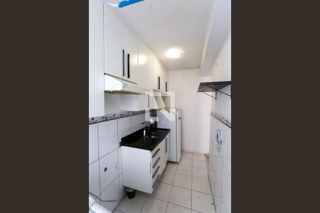 Apartamento para alugar com 40m², 2 quartos e 1 vagaCozinha