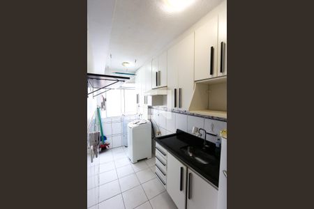 Apartamento para alugar com 40m², 2 quartos e 1 vagaCozinha