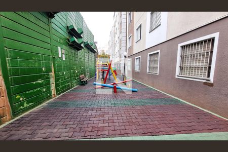 Apartamento para alugar com 40m², 2 quartos e 1 vagaÁrea comum - Playground