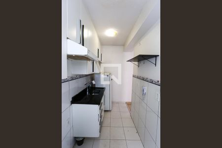 Apartamento para alugar com 40m², 2 quartos e 1 vagaCozinha