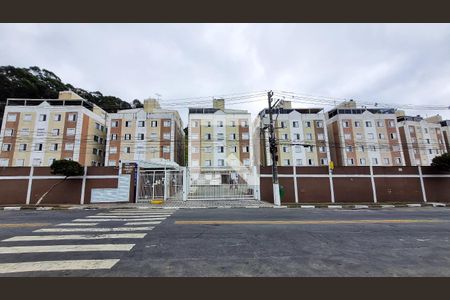 Apartamento para alugar com 40m², 2 quartos e 1 vagaFachada