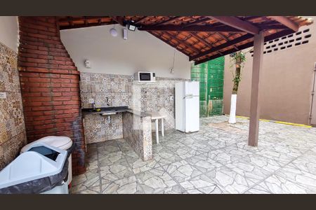 Apartamento para alugar com 40m², 2 quartos e 1 vagaÁrea comum - Churrasqueira