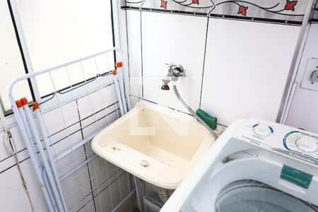 Apartamento para alugar com 40m², 2 quartos e 1 vagaÁrea de Serviço