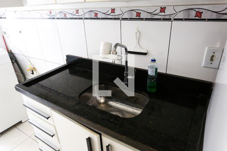 Apartamento para alugar com 40m², 2 quartos e 1 vagaCozinha