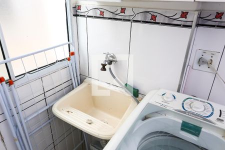 Apartamento para alugar com 40m², 2 quartos e 1 vagaÁrea de Serviço