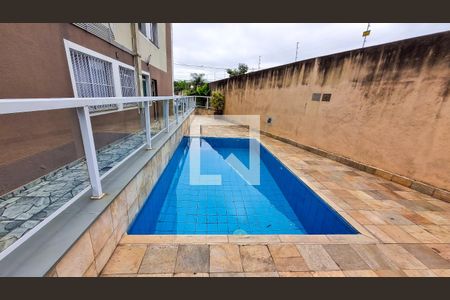 Apartamento para alugar com 40m², 2 quartos e 1 vagaÁrea comum - Piscina