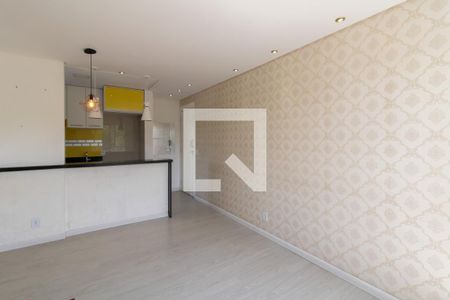 Sala de apartamento à venda com 3 quartos, 55m² em Vila Venditti, Guarulhos