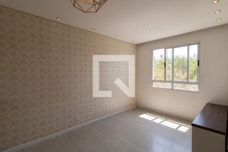 Sala de apartamento à venda com 3 quartos, 55m² em Vila Venditti, Guarulhos