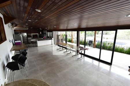 Casa à venda com 499m², 4 quartos e 8 vagasChurrasqueira