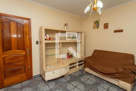 Sala  de apartamento para alugar com 2 quartos, 62m² em Taboão, São Bernardo do Campo