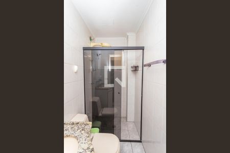 Apartamento para alugar com 62m², 2 quartos e 1 vagaBanheiro 