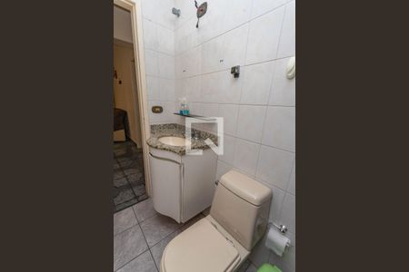 Apartamento para alugar com 62m², 2 quartos e 1 vagaBanheiro 