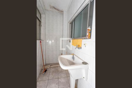 Apartamento para alugar com 62m², 2 quartos e 1 vagaÁrea de serviço 