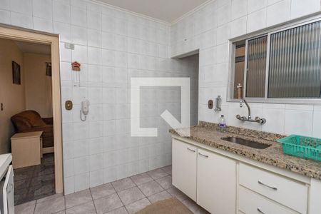Apartamento para alugar com 62m², 2 quartos e 1 vagaCozinha 