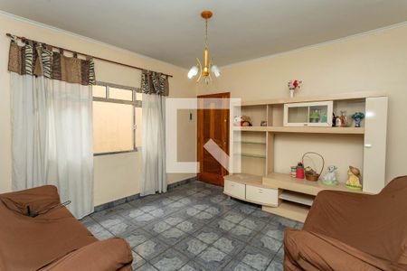 Sala  de apartamento para alugar com 2 quartos, 62m² em Taboão, São Bernardo do Campo