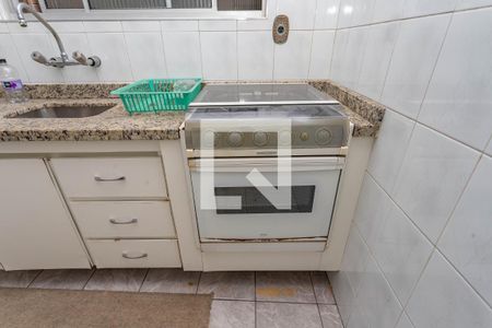 Apartamento para alugar com 62m², 2 quartos e 1 vagaCozinha 