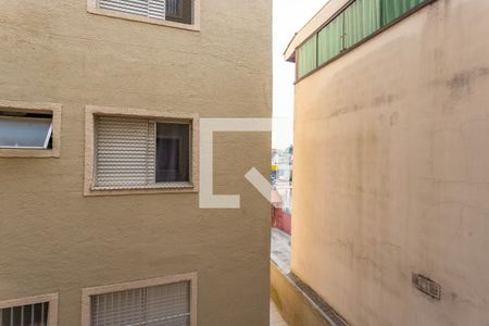 Vista do quarto 1  de apartamento para alugar com 2 quartos, 62m² em Taboão, São Bernardo do Campo