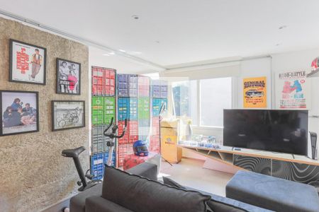 Apartamento à venda com 2 quartos, 107m² em Pinheiros, São Paulo