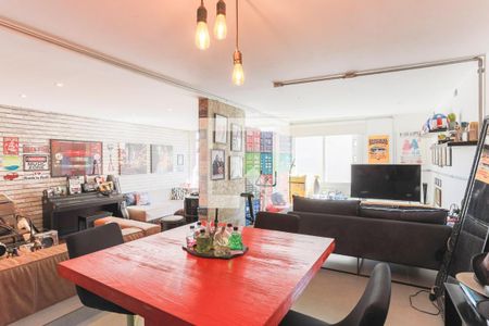 Apartamento à venda com 2 quartos, 107m² em Pinheiros, São Paulo