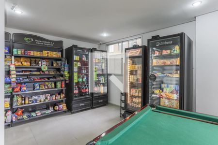 Apartamento à venda com 47m², 2 quartos e 1 vaga