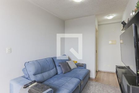 Apartamento à venda com 47m², 2 quartos e 1 vaga