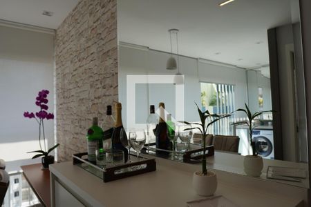 Apartamento à venda com 44m², 1 quarto e 1 vagaSala