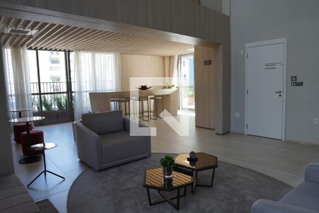 Apartamento à venda com 44m², 1 quarto e 1 vagaSalão de Festas