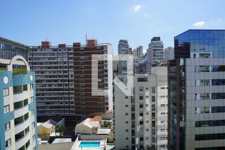 Apartamento à venda com 44m², 1 quarto e 1 vagaSala