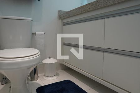 Apartamento à venda com 44m², 1 quarto e 1 vagaBanheiro da Suíte