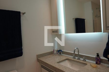 Apartamento à venda com 44m², 1 quarto e 1 vagaBanheiro da Suíte