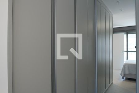 Apartamento à venda com 44m², 1 quarto e 1 vagaCloset