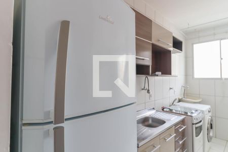 Apartamento para alugar com 54m², 2 quartos e 1 vagaCozinha e Área de Serviço