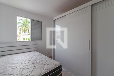 Quarto 1 de apartamento para alugar com 2 quartos, 54m² em Gramadão, Jundiaí