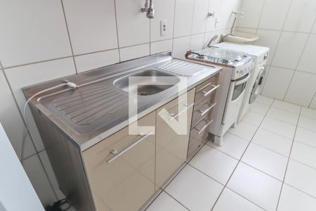 Apartamento para alugar com 54m², 2 quartos e 1 vagaCozinha e Área de Serviço